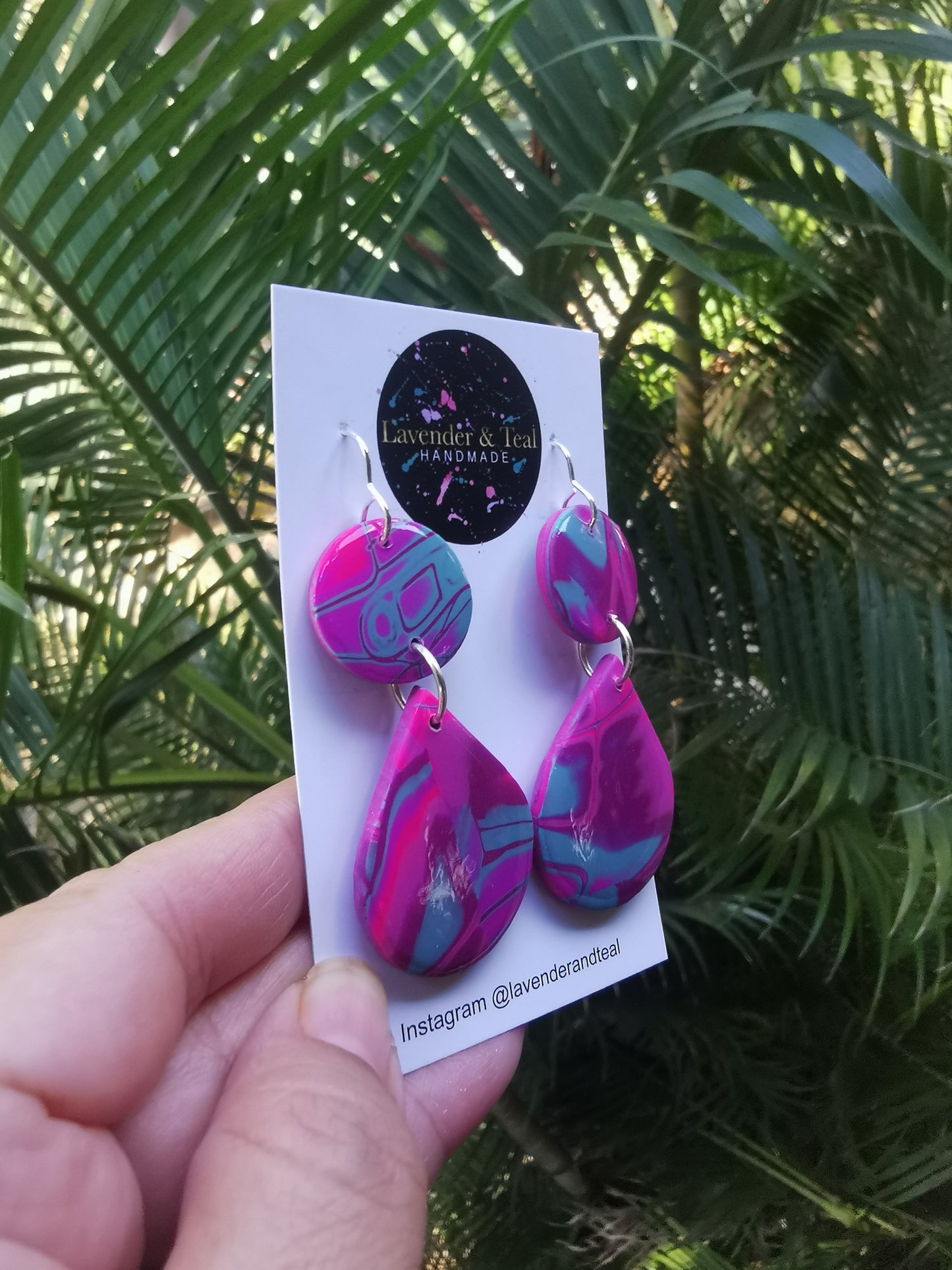 Mokume Gane Hooks