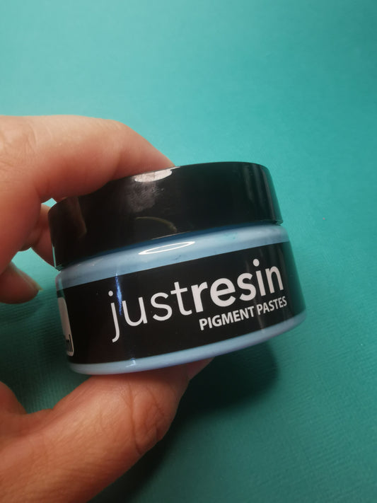 DESTASH - Just Resin Glacier