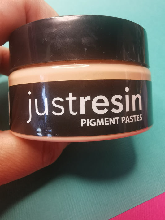 DESTASH - Just Resin Peach